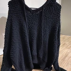 long sleeve sweater top